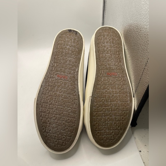 Taos EZ Soul women’s black mules size 7.5 - Picture 9 of 9